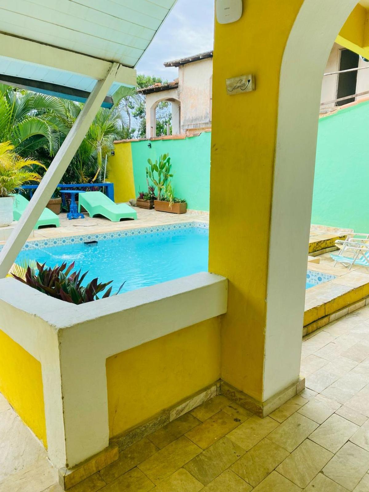 Sol Aparthotel Búzios Exterior foto